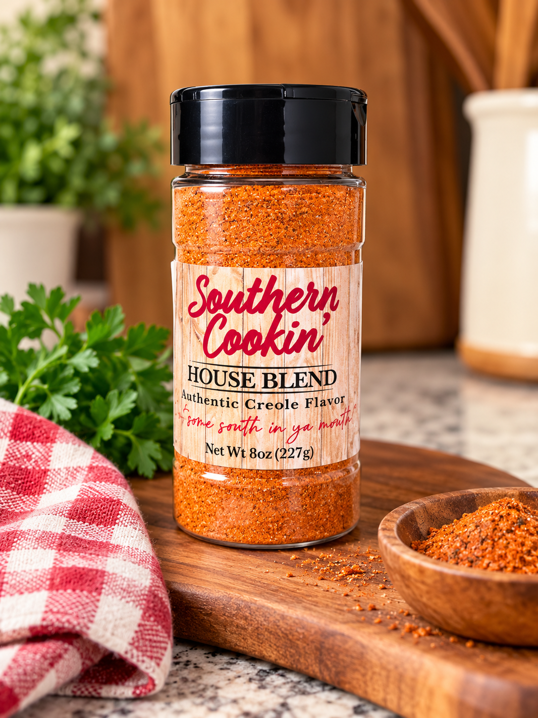 Southern Cookin' House Blend - 8 oz