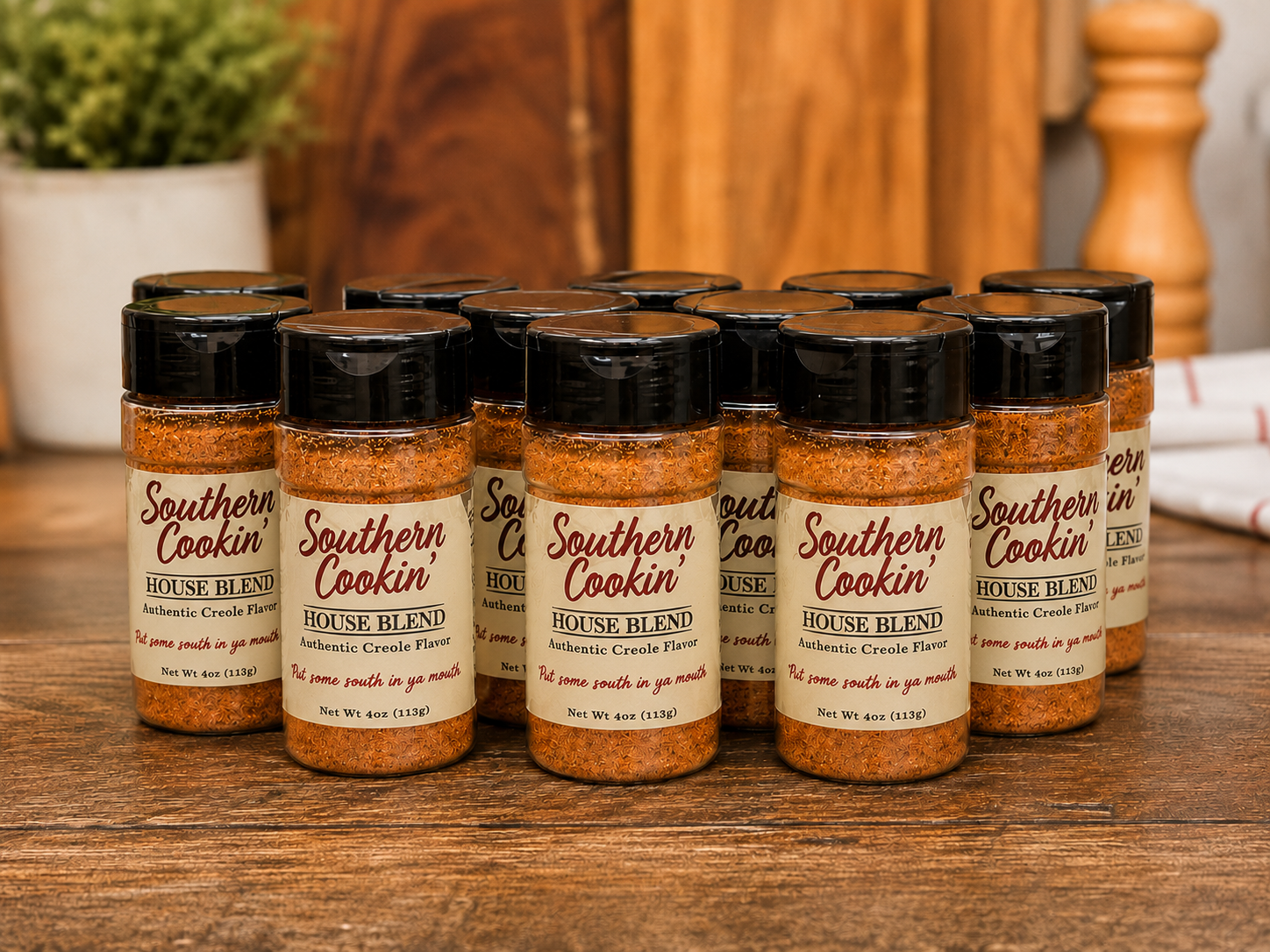 All purpose Creole seasoning Bundle